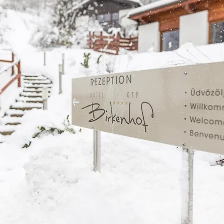 Hotell Otp Birkenhof 4*