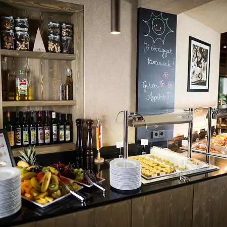 Otp Birkenhof Hotell 4*