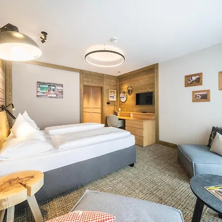 Otp Birkenhof Hotell Bad Kleinkirchheim