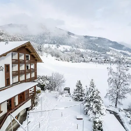 Otp Birkenhof Hotell 4*