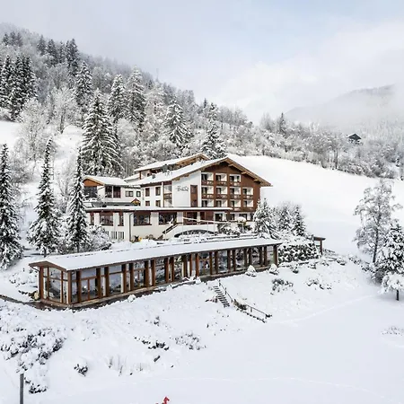 Otp Birkenhof Hotell Bad Kleinkirchheim