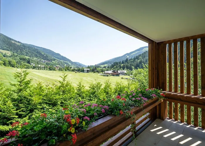 Otp Birkenhof Szálloda Bad Kleinkirchheim