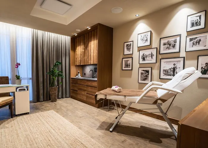 Готель Otp Birkenhof 4*