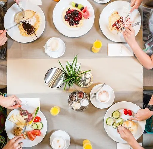 Готель Otp Birkenhof Бад-Кляйнкірхгайм