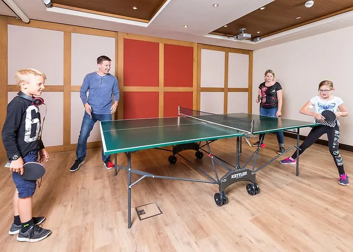 ホテル Otp Birkenhof