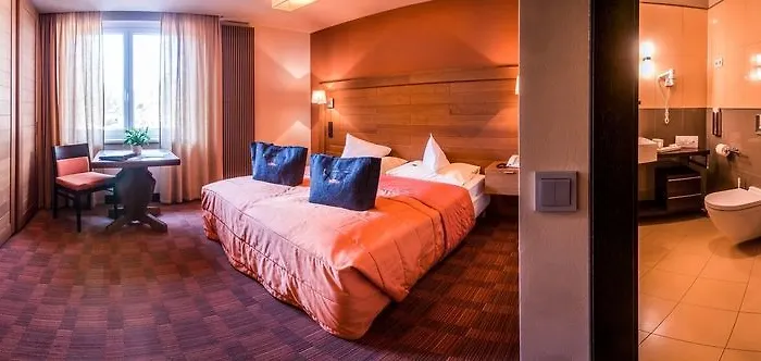 Otp Birkenhof 4* バド クラインキルヒハイム