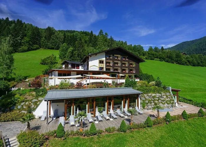 Otp Birkenhof Szálloda Bad Kleinkirchheim