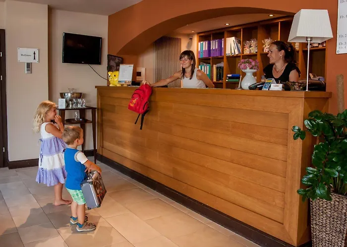 Otp Birkenhof Готель 4*