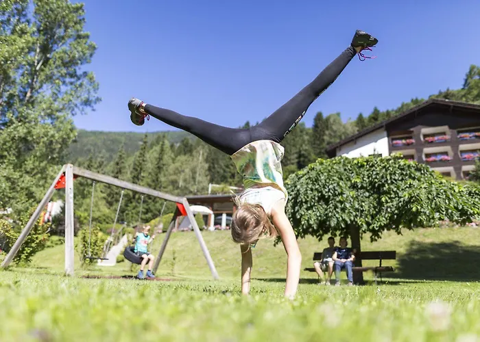 Otp Birkenhof 4* Bad Kleinkirchheim