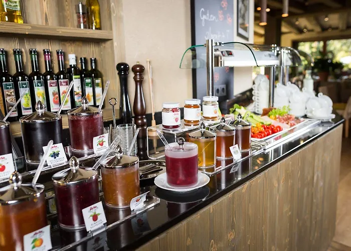 ホテル Otp Birkenhof 4*