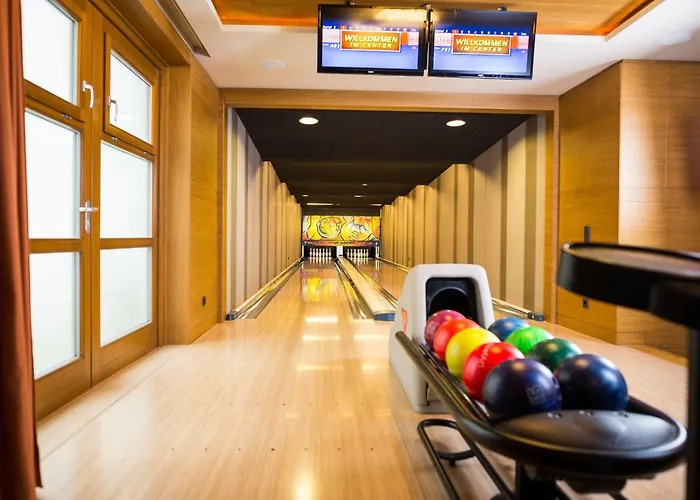 Готель Otp Birkenhof