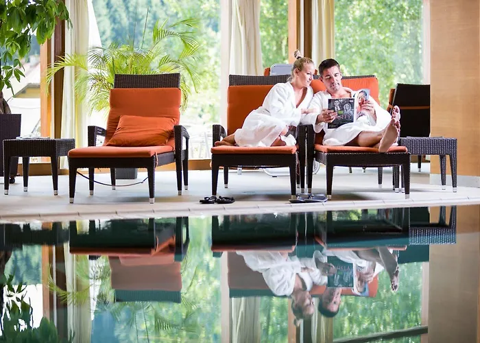 Готель Otp Birkenhof 4*