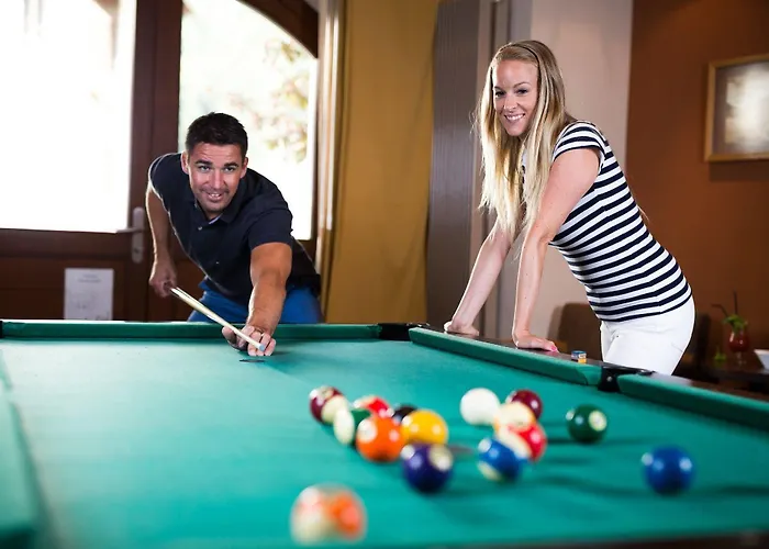 Otp Birkenhof Готель Бад-Кляйнкірхгайм