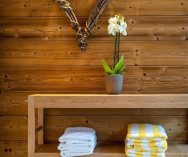 Otp Birkenhof 4* バド クラインキルヒハイム