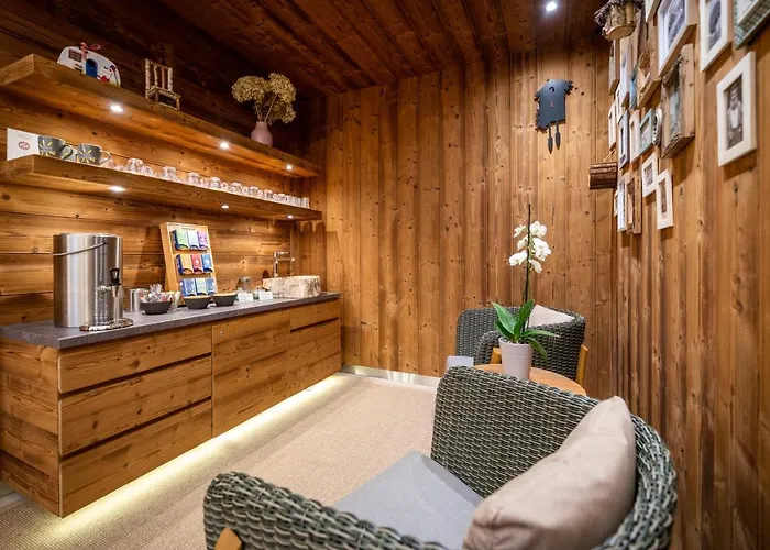 Otp Birkenhof Готель